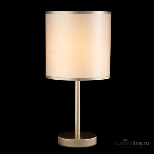 Настольная лампа Crystal Lux Sergio LG1 Gold Настольная лампа Crystal Lux Sergio LG1 Gold