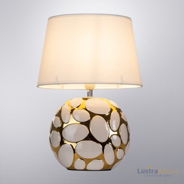 Настольная лампа Arte Lamp Poppy A4063LT-1GO
