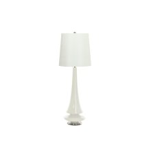 Настольная лампа Elstead Lighting Spin SPIN-TL-WHT