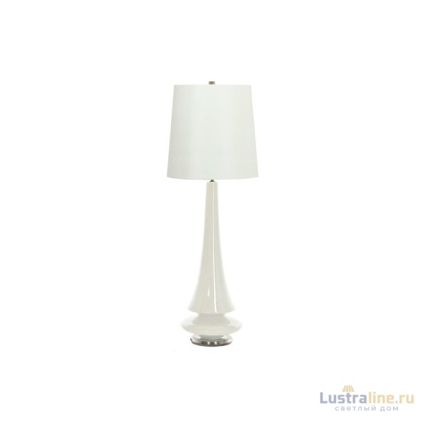 Настольная лампа Elstead Lighting Spin SPIN-TL-WHT Настольная лампа Elstead Lighting Spin SPIN-TL-WHT