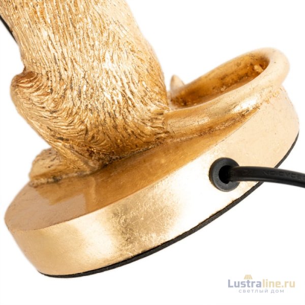 Настольная лампа ARTE Lamp A4420LT-1GO Настольная лампа ARTE Lamp A4420LT-1GO