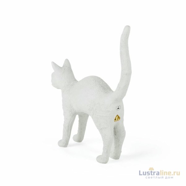 Настольная лампа Seletti Cat Lamp 15040