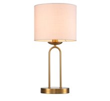 Настольная лампа Escada Eclipse 10166/T Brass
