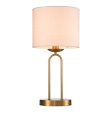 Настольная лампа Escada Eclipse 10166/T Brass