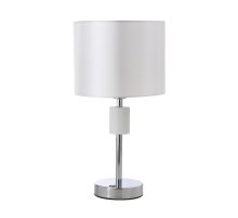 Настольная лампа Crystal Lux MAESTRO LG1 CHROME Настольная лампа Crystal Lux MAESTRO LG1 CHROME