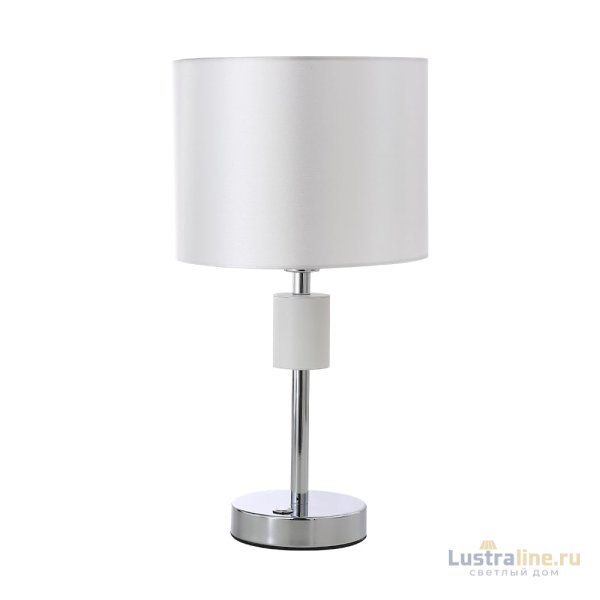 Настольная лампа Crystal Lux MAESTRO LG1 CHROME Настольная лампа Crystal Lux MAESTRO LG1 CHROME