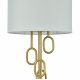 Настольная лампа Indigo Amali 13026/1T Gold V000477