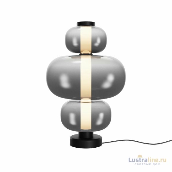 Настольная лампа Maytoni Atmos MOD364TL-L15B3K Настольная лампа Maytoni Atmos MOD364TL-L15B3K