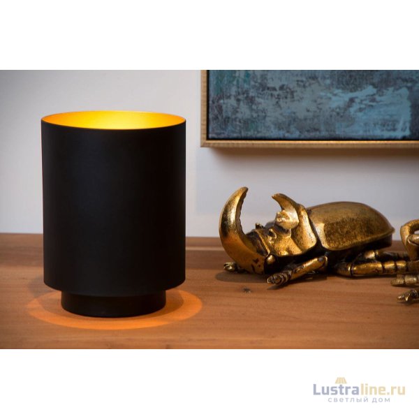 Настольная лампа Lucide SUZY 45588/01/30 Настольная лампа Lucide SUZY 45588/01/30