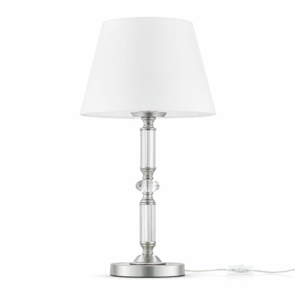 Настольная лампа Maytoni Riverside MOD018TL-01CH