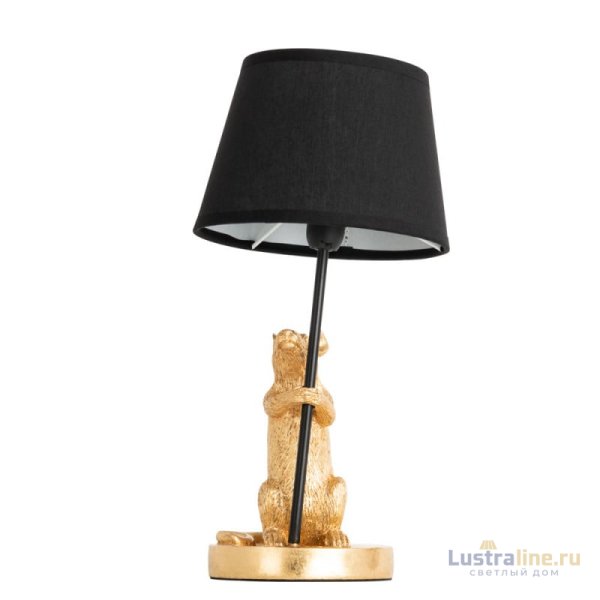 Настольная лампа ARTE Lamp A4420LT-1GO Настольная лампа ARTE Lamp A4420LT-1GO