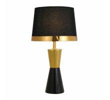Настольная лампа Modelux ML.6104.01TL BS-BK