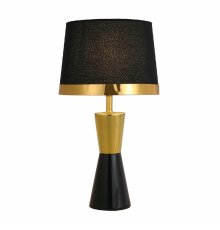 Настольная лампа Modelux ML.6104.01TL BS-BK