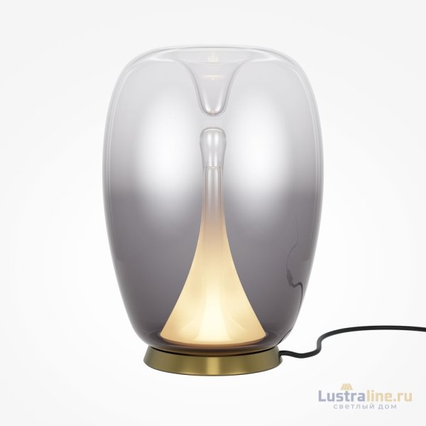 Настольная лампа Maytoni Splash MOD282TL-L15G3K