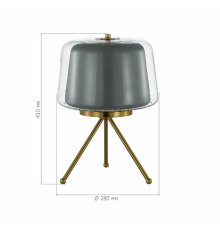 Настольная лампа ST Luce Pandora SL6127.314.01