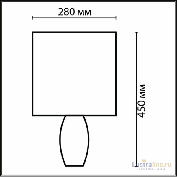 Настольная лампа Lumion Comfi Lapuna 8122/1T