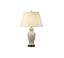 Настольная лампа Elstead Lighting Ivory cracle IVORY-CRA-SM-TL