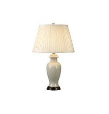 Настольная лампа Elstead Lighting Ivory cracle IVORY-CRA-SM-TL