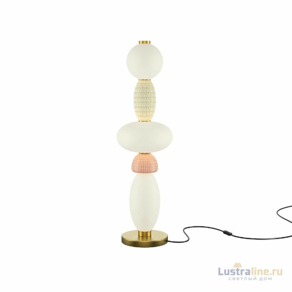 Настольная лампа Maytoni Adore MOD297TL-L24BS3K