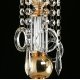 Настольная лампа Illumico IL6219-1T-27 GD