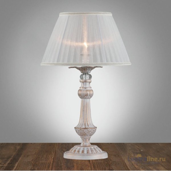 Настольная лампа Omnilux Miglianico OML-75424-01 УЦ Настольная лампа Omnilux Miglianico OML-75424-01 УЦ