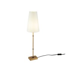 Настольная лампа Maytoni Zaragoza H001TL-01BS