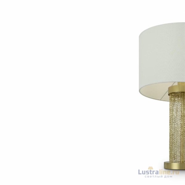 Настольная лампа Maytoni Impressive MOD151TL-01G