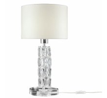 Настольная лампа Maytoni Talento DIA008TL-01CH Настольная лампа Maytoni Talento DIA008TL-01CH