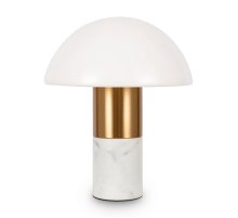 Настольная лампа Freya Marfil FR5285TL-01BS Настольная лампа Freya Marfil FR5285TL-01BS