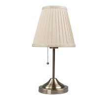Настольная лампа Arte Lamp Marriot A5039TL-1AB