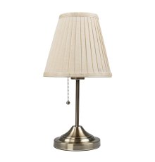 Настольная лампа Arte Lamp Marriot A5039TL-1AB