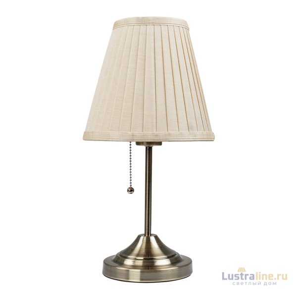 Настольная лампа Arte Lamp Marriot A5039TL-1AB Настольная лампа Arte Lamp Marriot A5039TL-1AB