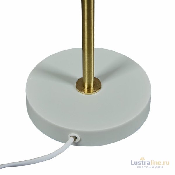 Настольная лампа Uniel UML-B700 E27 WHITE UL-00010153