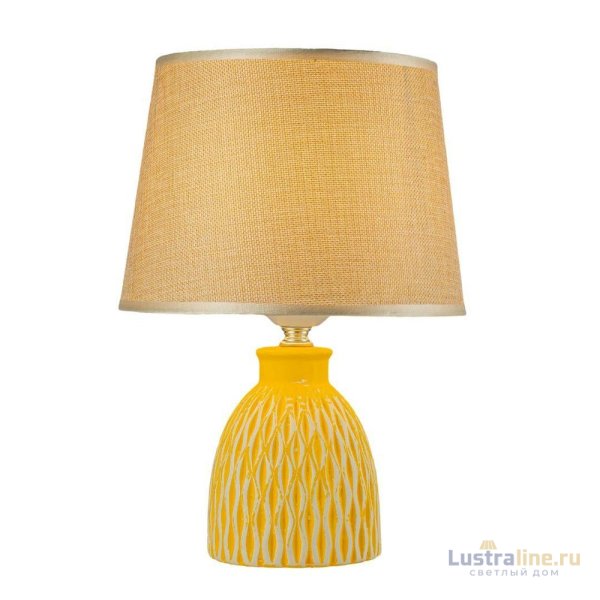 Настольная лампа Arti Lampadari Erchie E 4.1.T3 LY