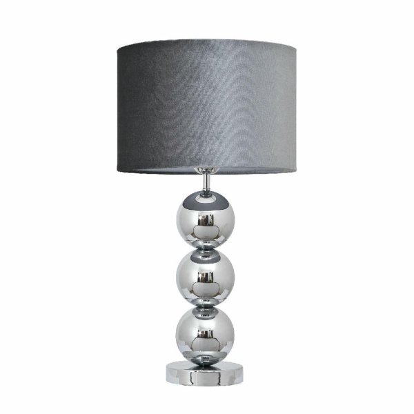 Настольная лампа Modelux ML.701.01TL CR