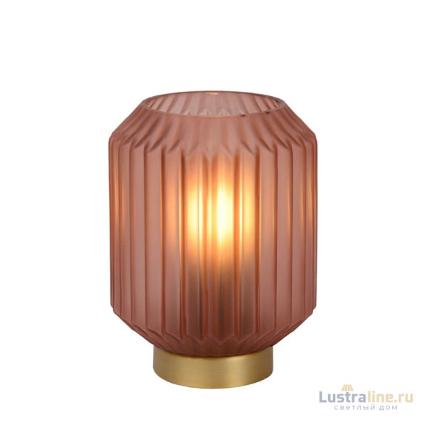 Настольная лампа Lucide Sueno 45595/01/66 Настольная лампа Lucide Sueno 45595/01/66