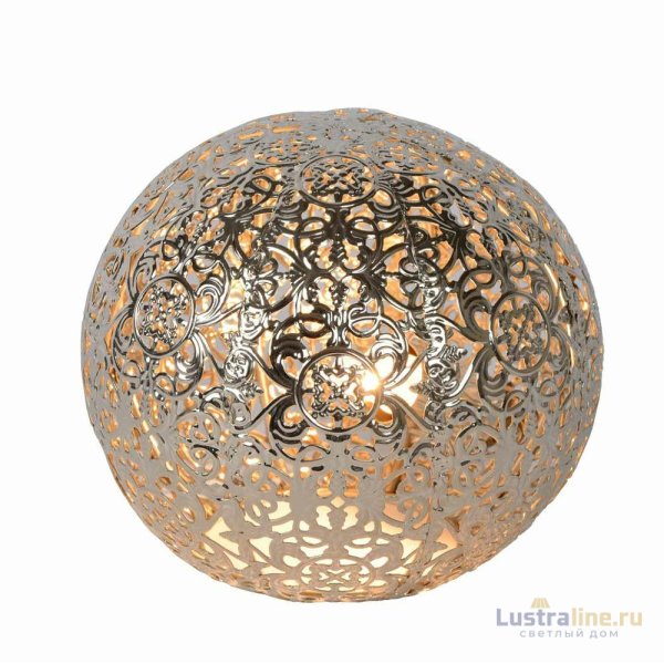 Настольная лампа Lucide Paolo 46501/01/14