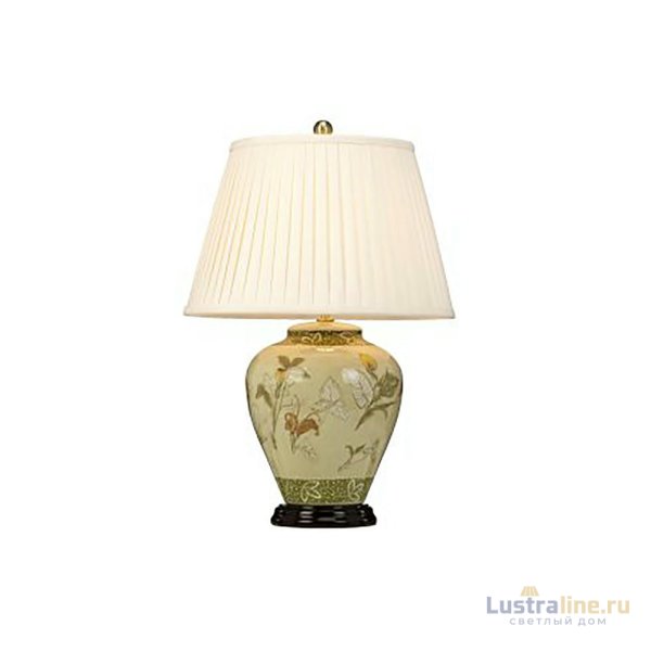 Настольная лампа Elstead Lighting Luis collection ARUM-LILY-TL