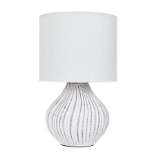 Настольная лампа Arte Lamp Nusakan A5034LT-1WH