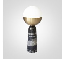 Настольная лампа ImperiumLoft Marble Globe 168473-22