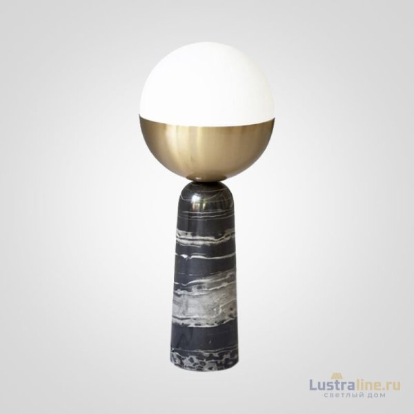 Настольная лампа ImperiumLoft Marble Globe 168473-22 Настольная лампа ImperiumLoft Marble Globe 168473-22