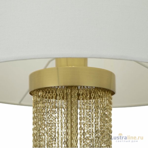 Настольная лампа Maytoni Impressive MOD151TL-01G