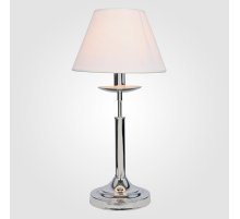 Настольная лампа Eurosvet Hotel 01010/1 хром