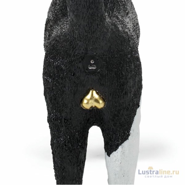 Настольная лампа Seletti Cat Lamp 15042