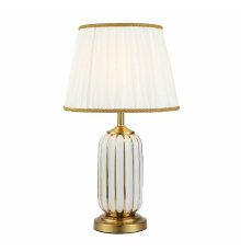 Настольная лампа Modelux ML.6123.01TL WH