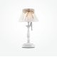 Настольная лампа Maytoni Bird ARM013-11-W