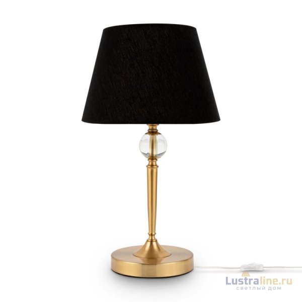 Настольная лампа Freya Rosemary FR5190TL-01BS