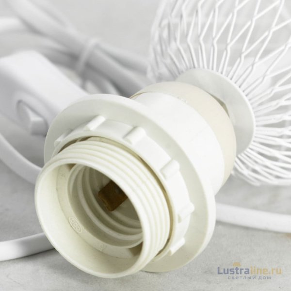 Настольная лампа Lussole Lgo Lattice LSP-0561