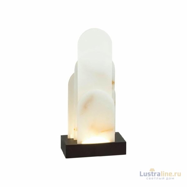 Настольная лампа Odeon Light Foros Hightech 5438/12TL
