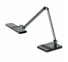 Настольная лампа Uniel ULM-D110 15W/3000-6500K/DIM BLACK UL-00011288